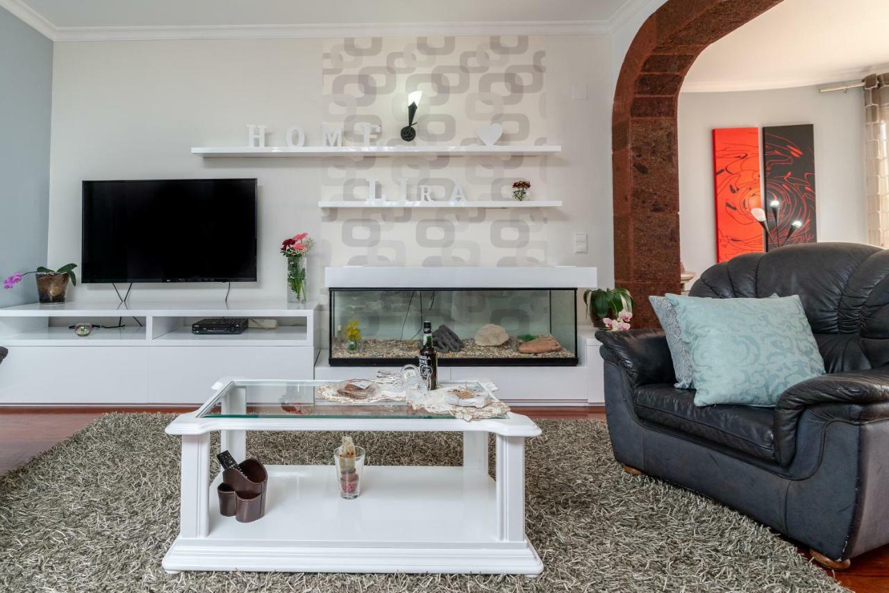 Вилла Casa Lira Арку-да-Кальета Экстерьер фото