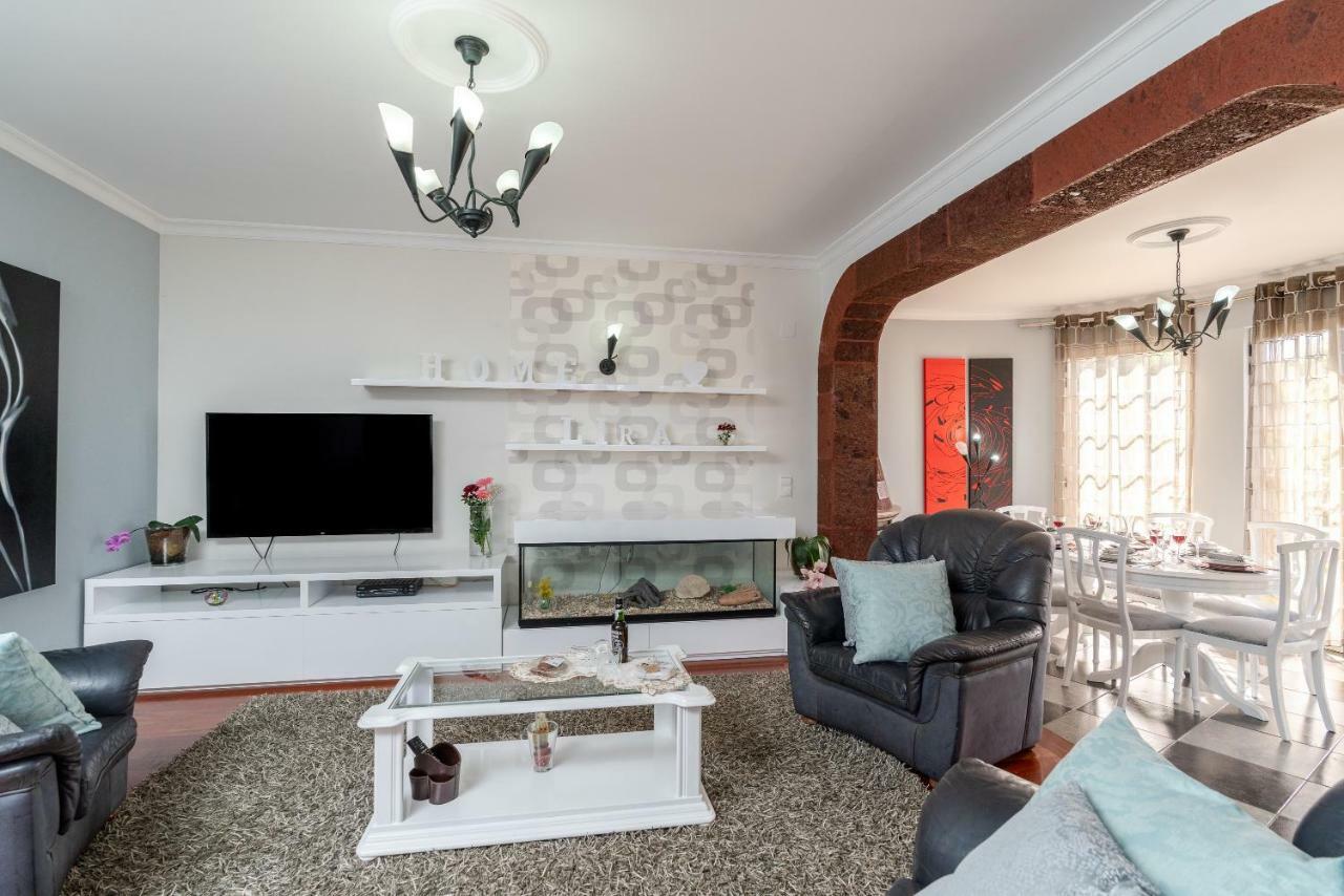 Вилла Casa Lira Арку-да-Кальета Экстерьер фото